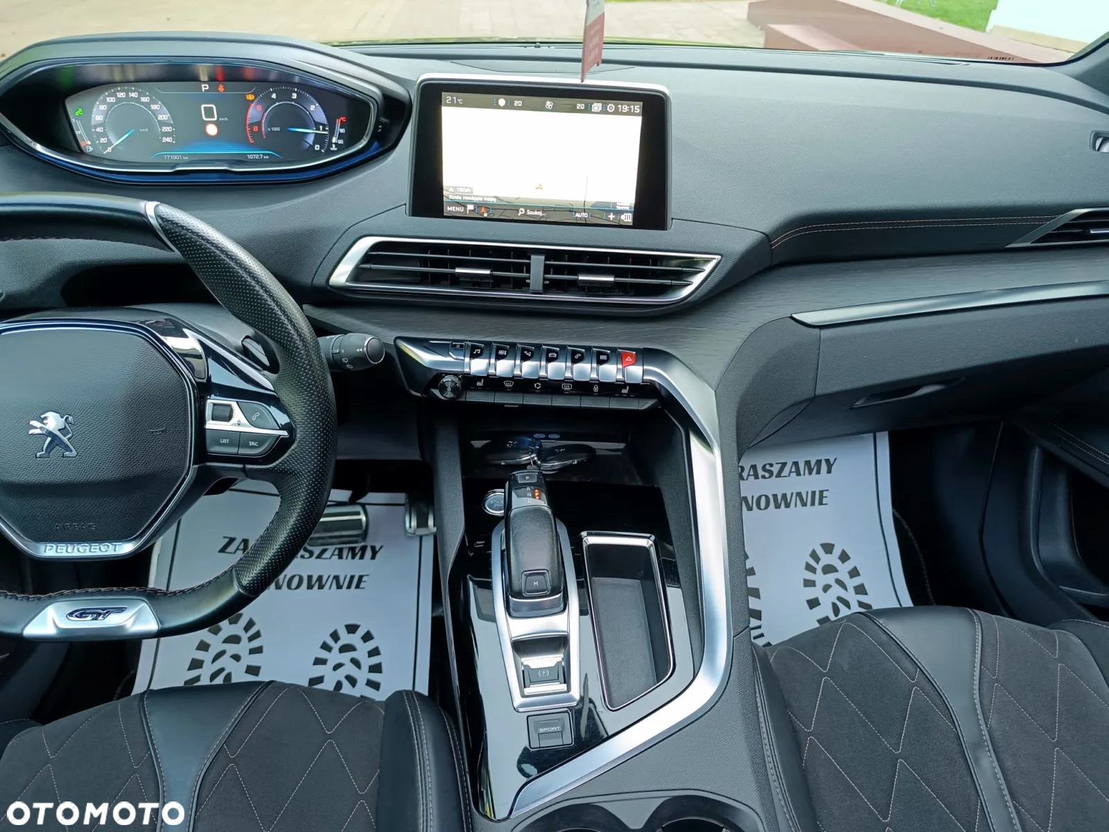 Peugeot 5008 2.0 BlueHDI GT S&S EAT6 - 27