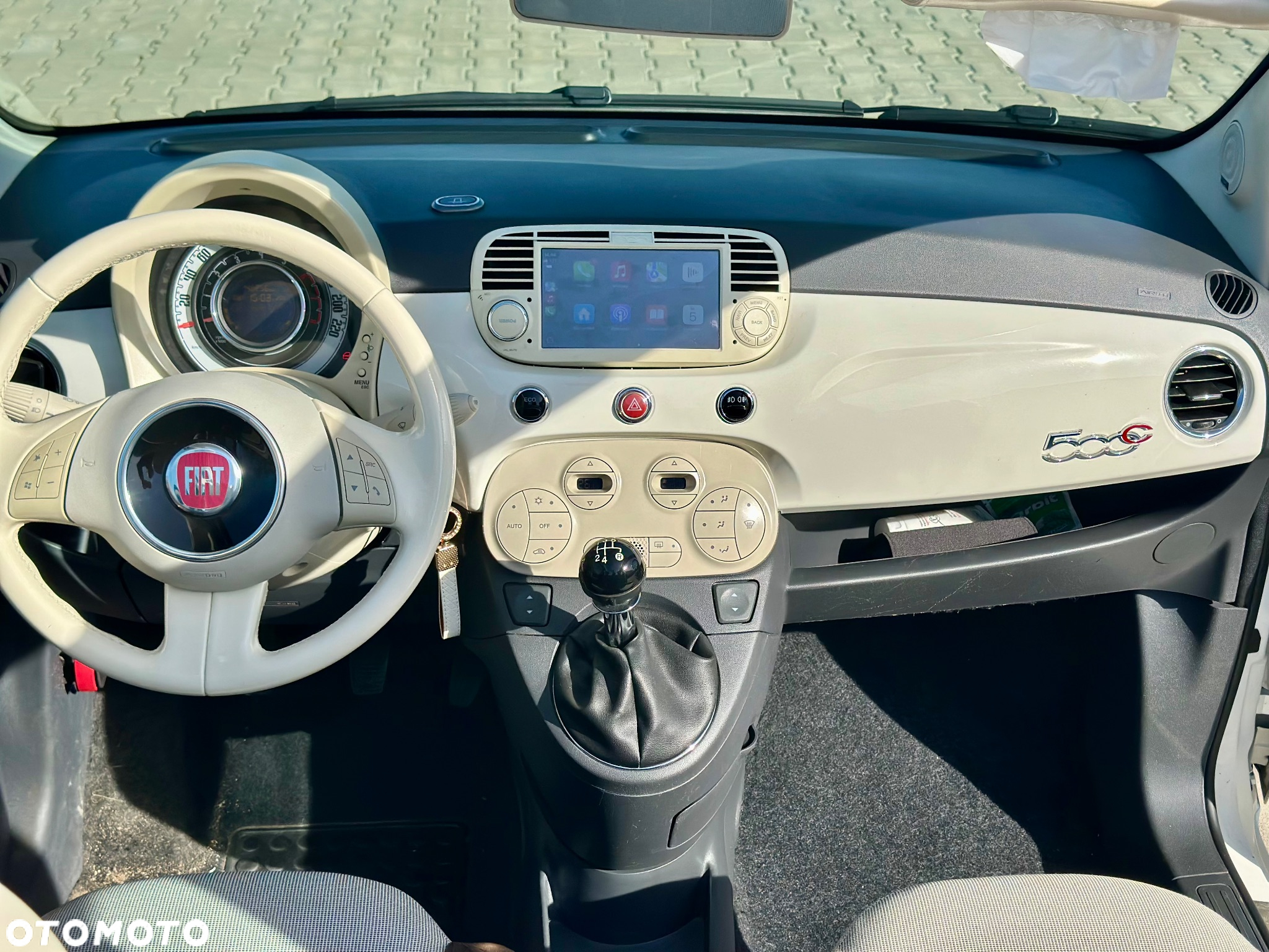 Fiat 500 0.9 Twinair Lounge S&S Euro5 - 9