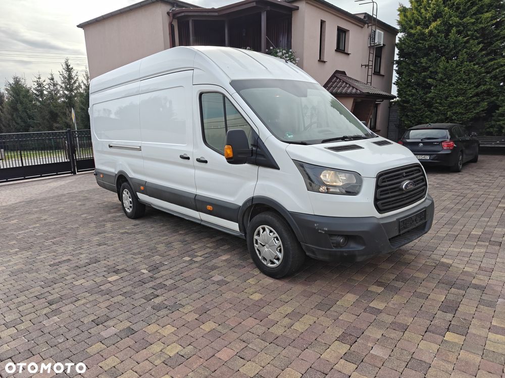 Ford Transit Jumbo - 9