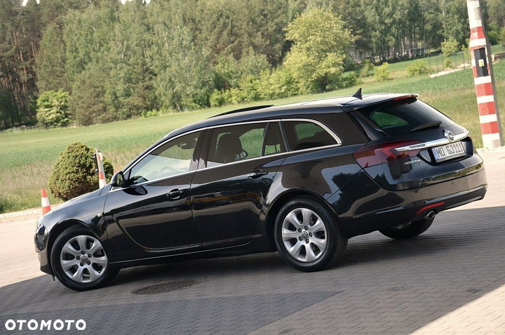 Opel Insignia - 9