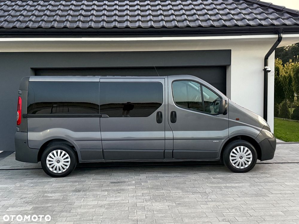 Opel Vivaro L2H1 2.9t Edition - 6