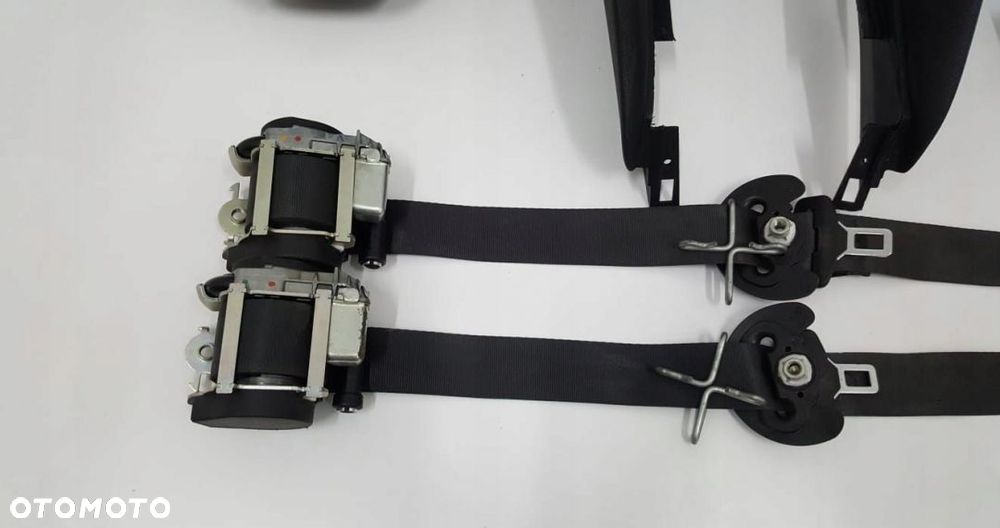 CITROEN DS5 DESKA ROZDZIELCZA KONSOLA KOKPIT PULPIT PODUSZKI AIRBAG AIR BAG PASY KIT SET - 7