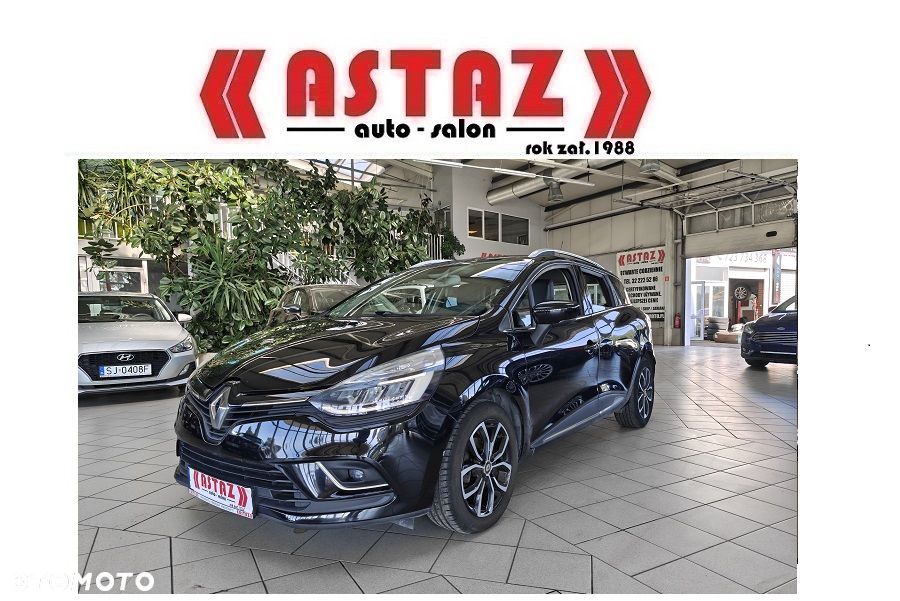 Renault Clio ENERGY TCe 120 INTENS - 1