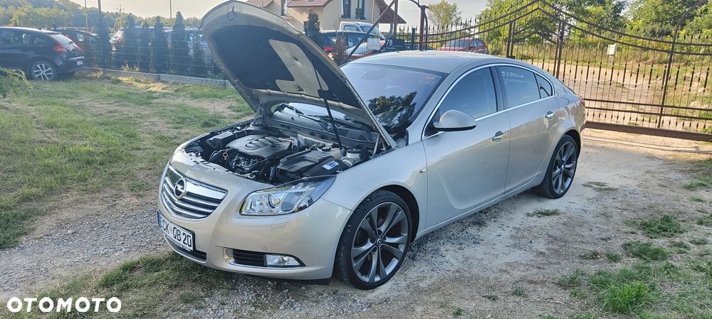 Opel Insignia 2.0 T Cosmo - 15