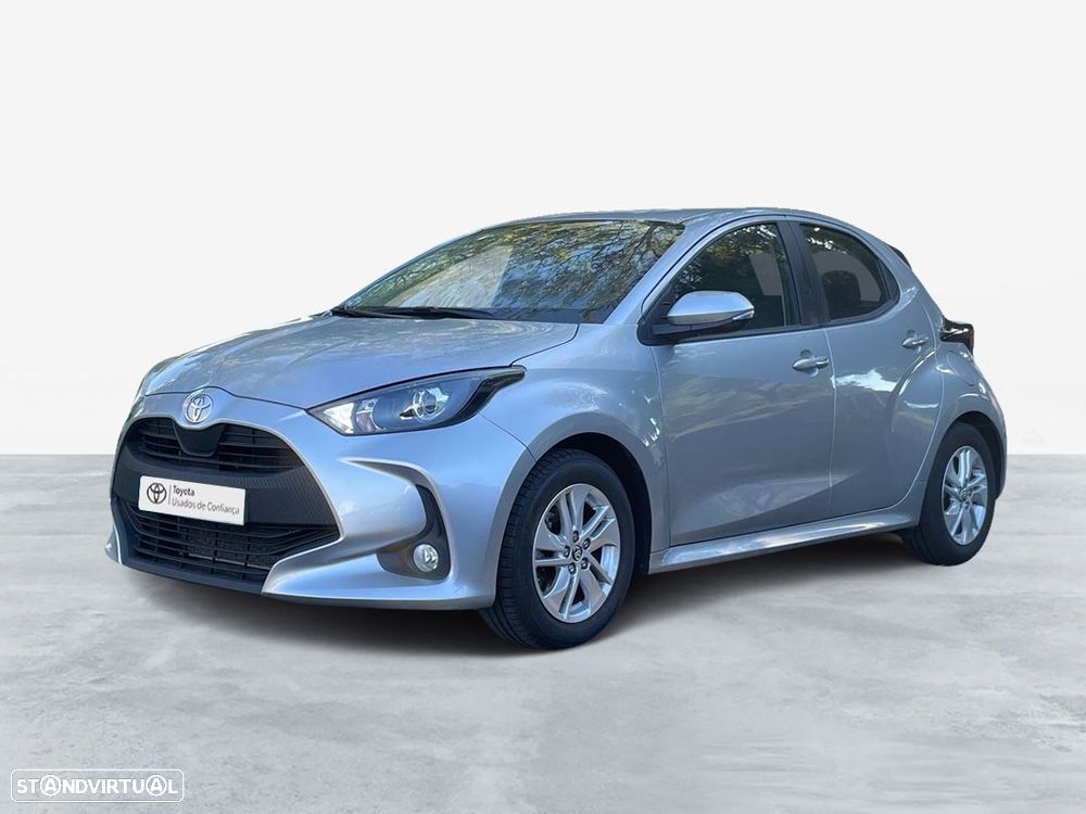 Toyota Yaris - 1