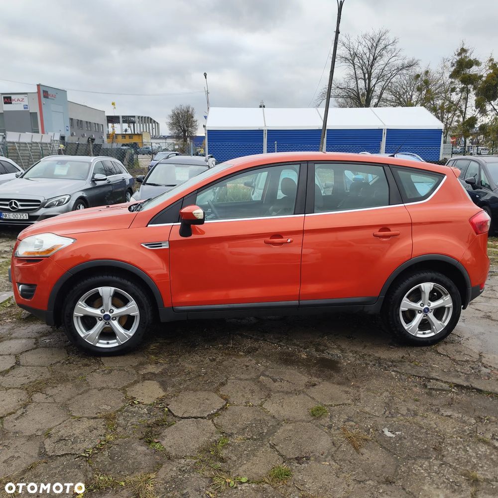 Ford Kuga 2.0 TDCi 4x4 Trend - 3