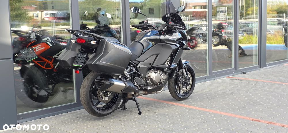 Kawasaki Versys 1000 - 5