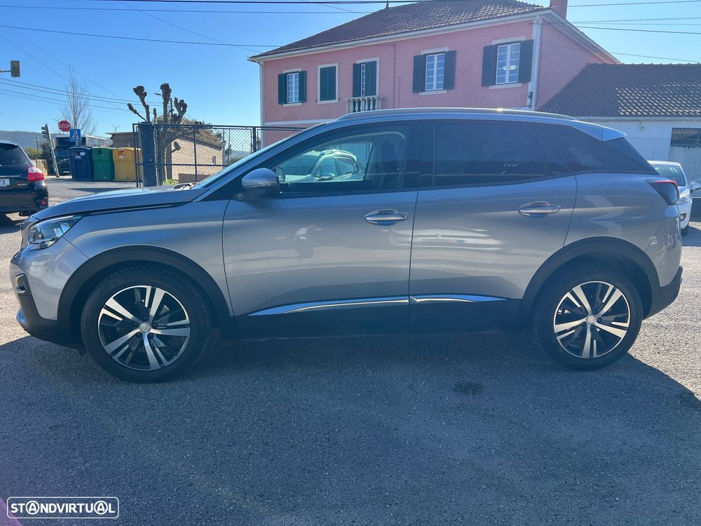 Peugeot 3008 1.5 BlueHDi Allure - 29
