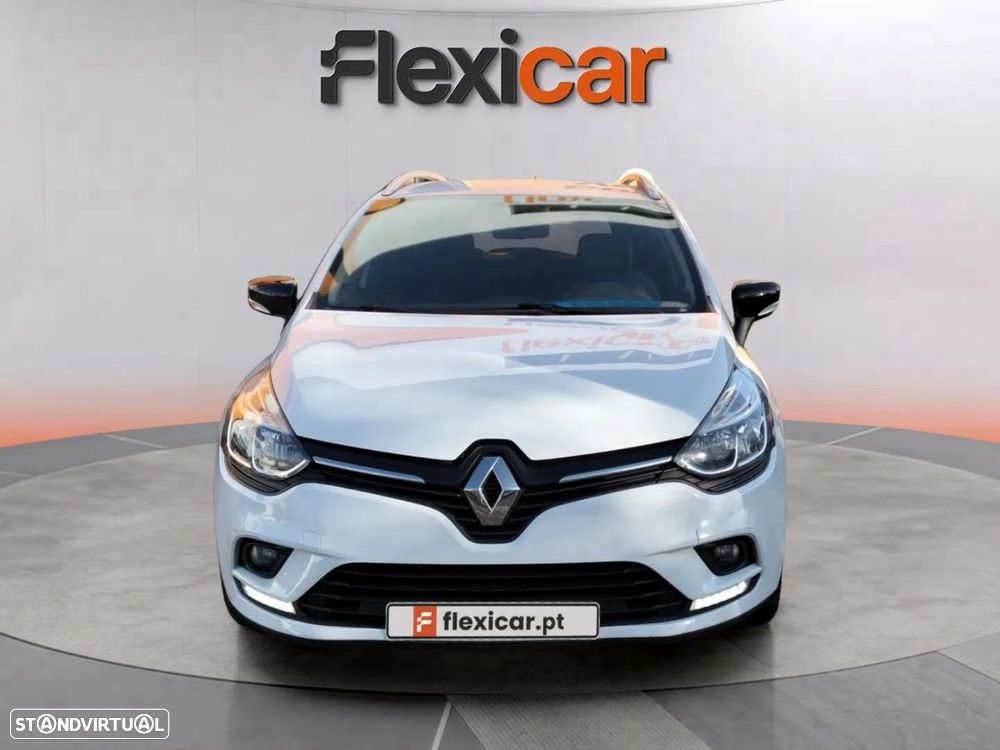Renault Clio Sport Tourer 0.9 TCe Limited - 2