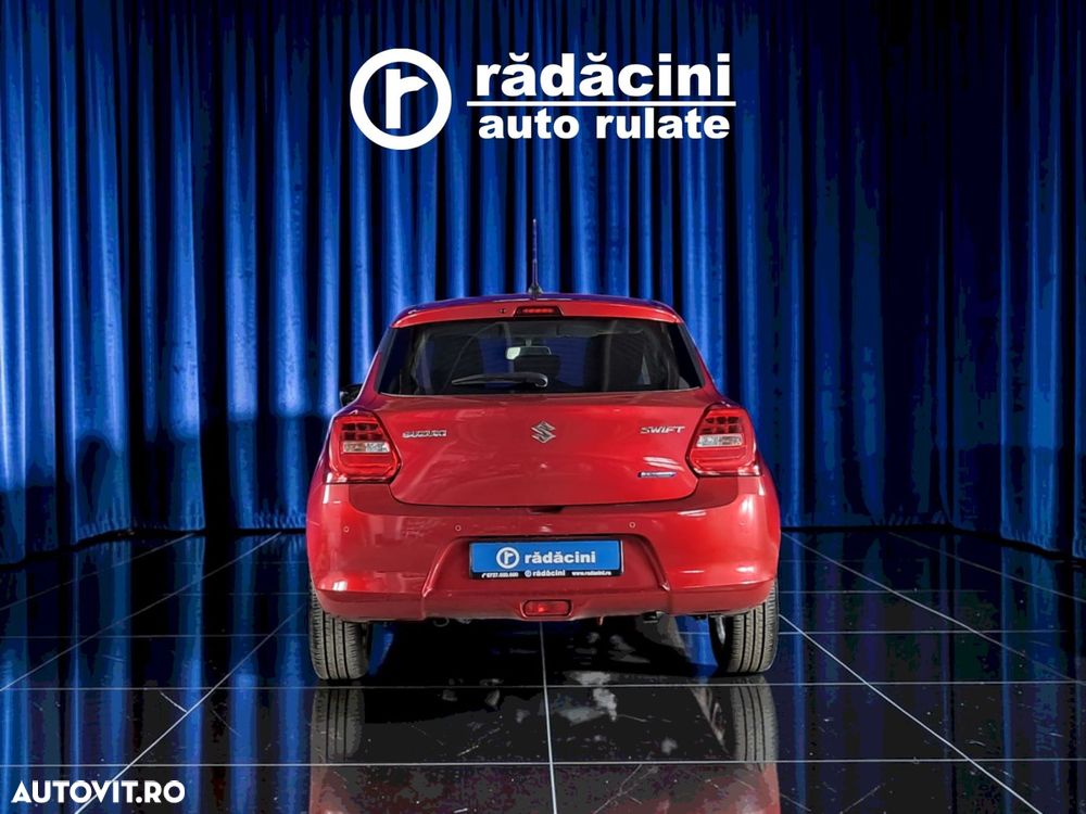Suzuki Swift - 3