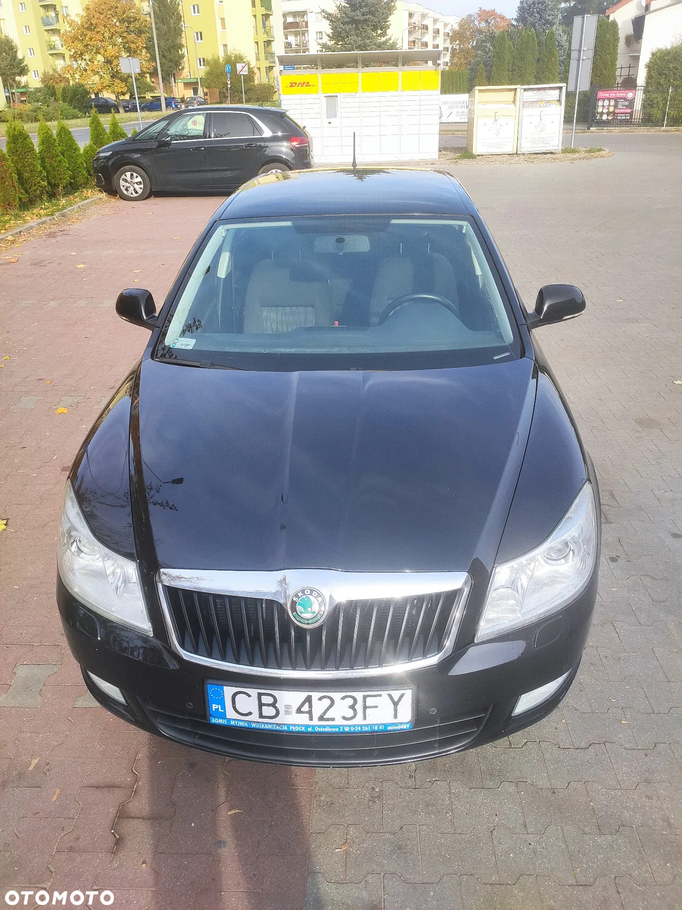 Skoda Octavia 1.4 TSI Elegance - 3