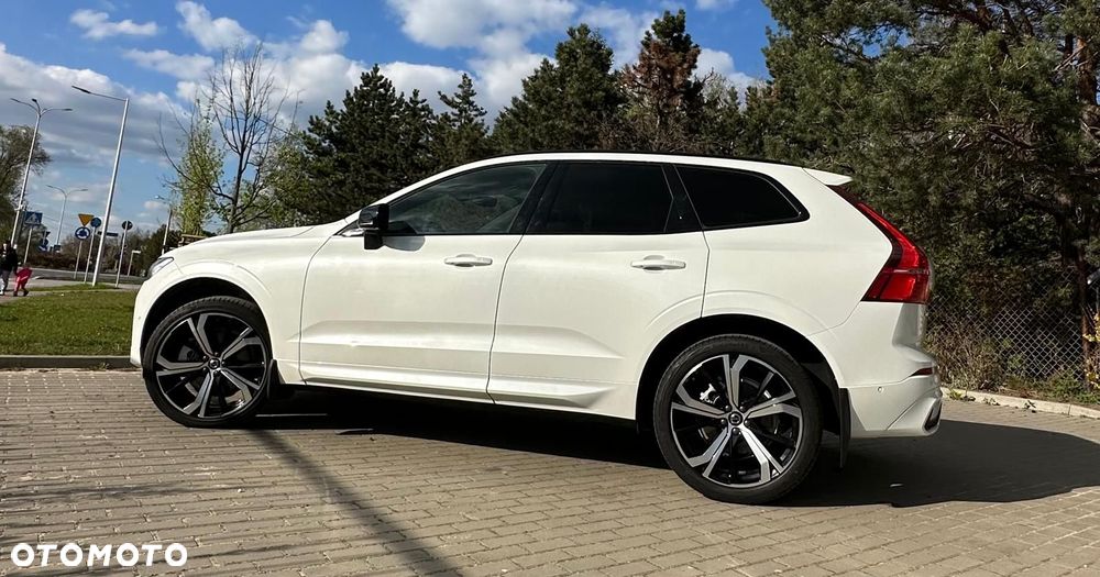 Volvo XC 60 B6 B AWD R-Design - 17