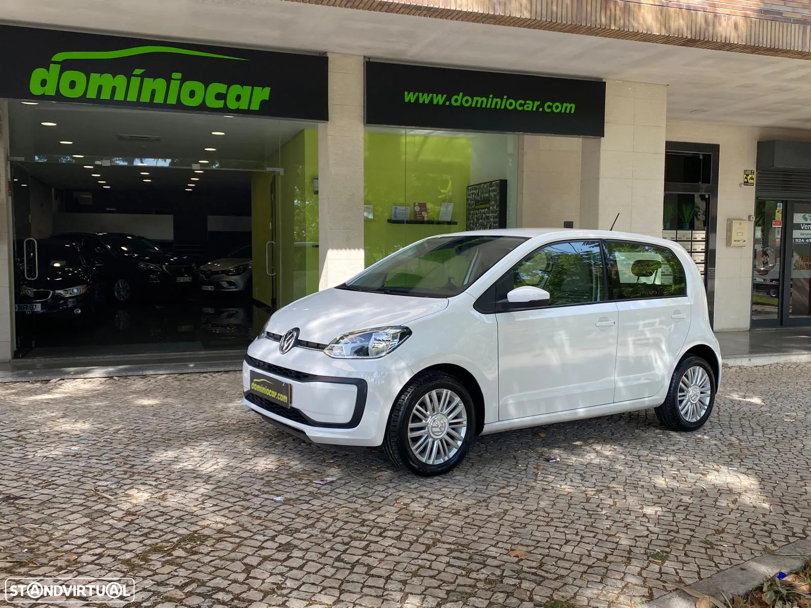 VW Up! 1.0 BMT Move - 8