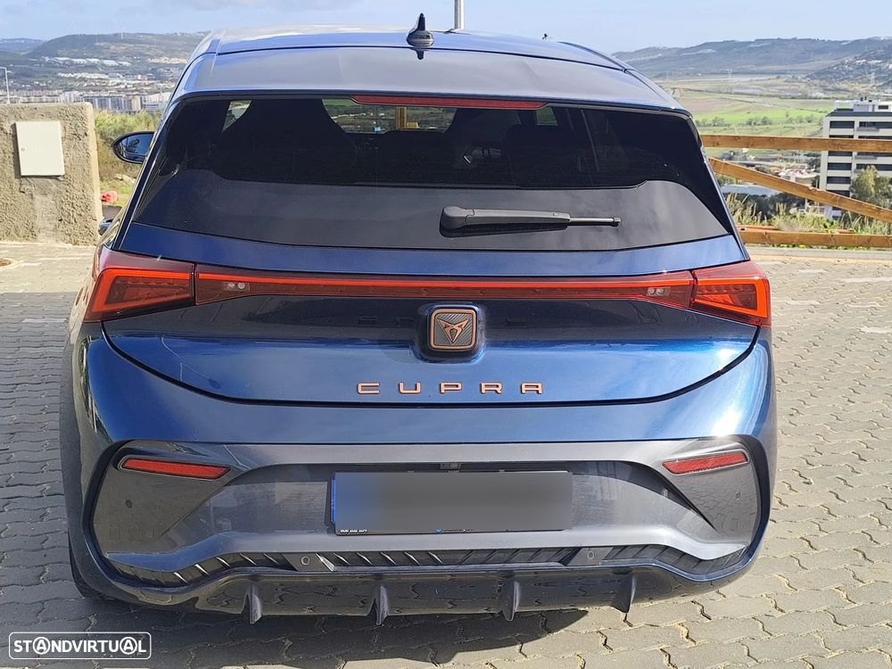 Cupra Born 58 kWh - 8
