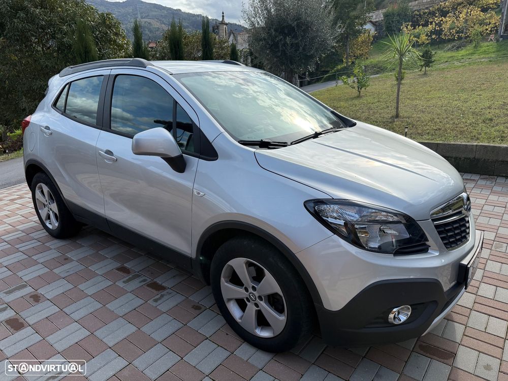 Opel Mokka - 1