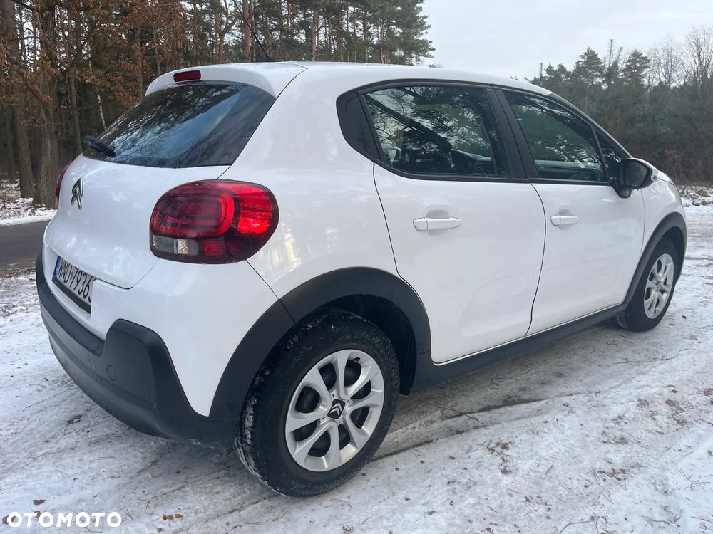 Citroën C3 1.2 PureTech Feel - 11