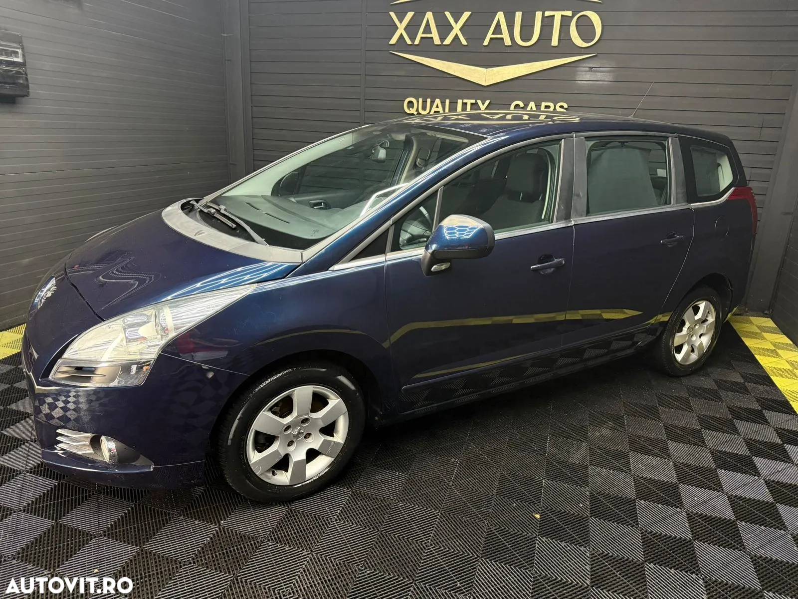 Peugeot 5008 BlueHDI 150 Stop & Start Active - 4