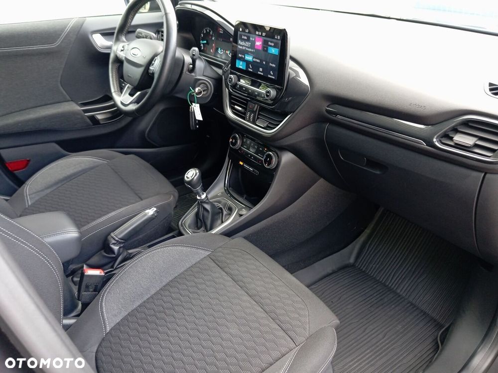 Ford Puma 1.0 EcoBoost mHEV Titanium X - 12