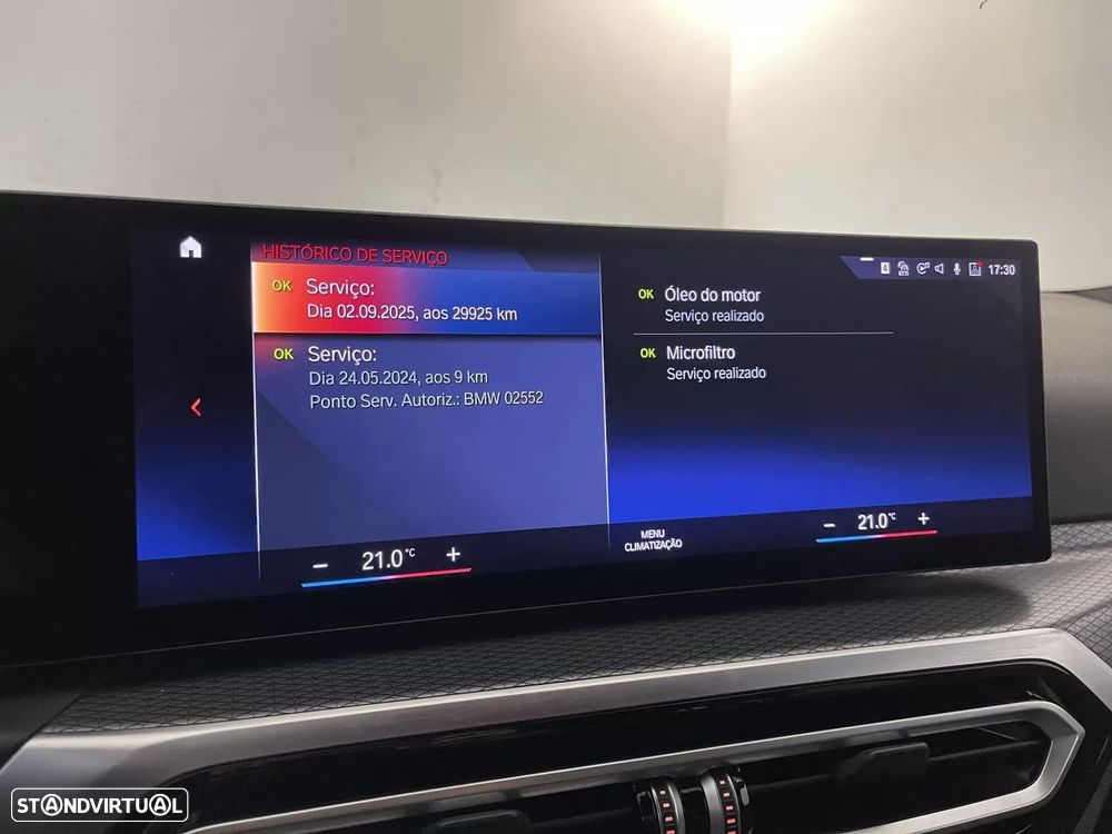 BMW 320 e Pack Desportivo M Auto - 30