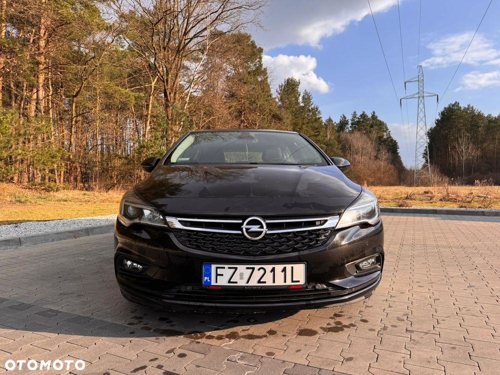 Opel Astra 1.6 CDTI Dynamic S&S - 5