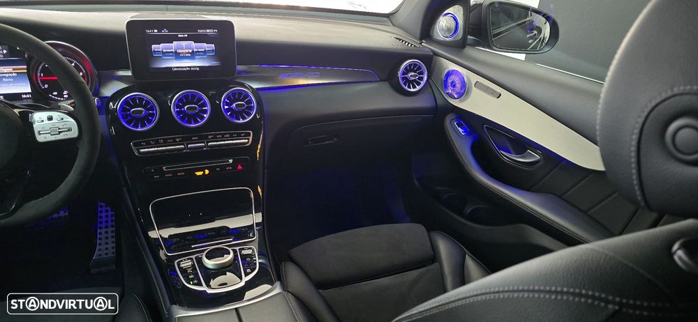 Mercedes-Benz GLC 220 d 4Matic 9G-TRONIC AMG Line - 53