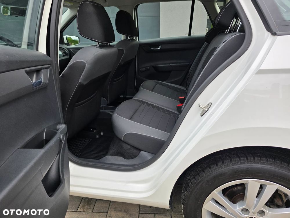 Skoda Fabia 1.0 TSI Ambition - 17