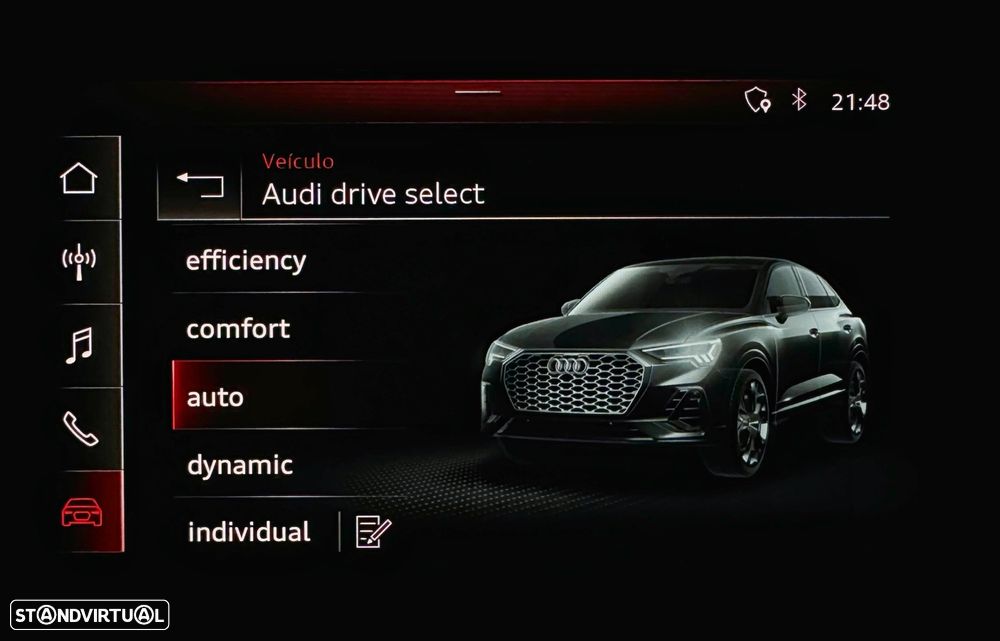 Audi Q3 35 TDI S line S tronic - 37