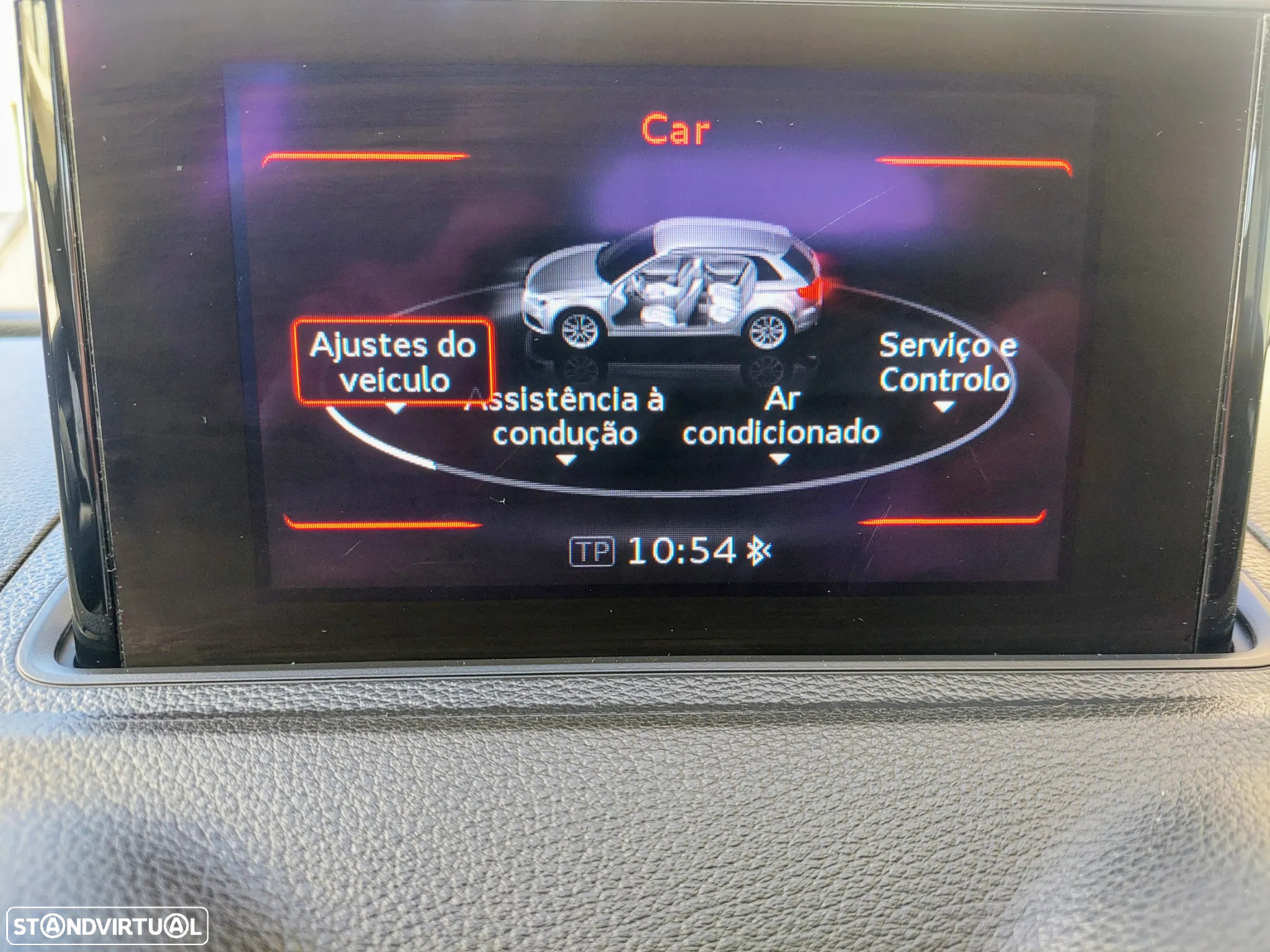 Audi A3 Sportback 1.6 TDI Advance Ultra - 34
