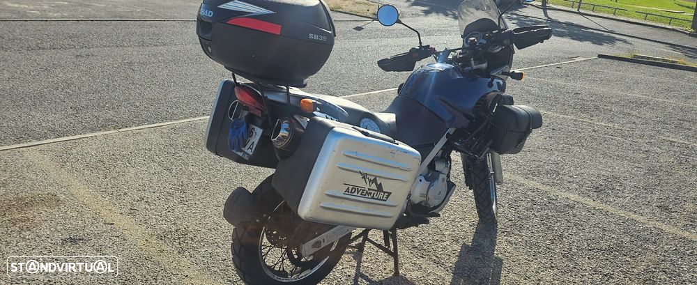 BMW F 650 GS R13 - 4