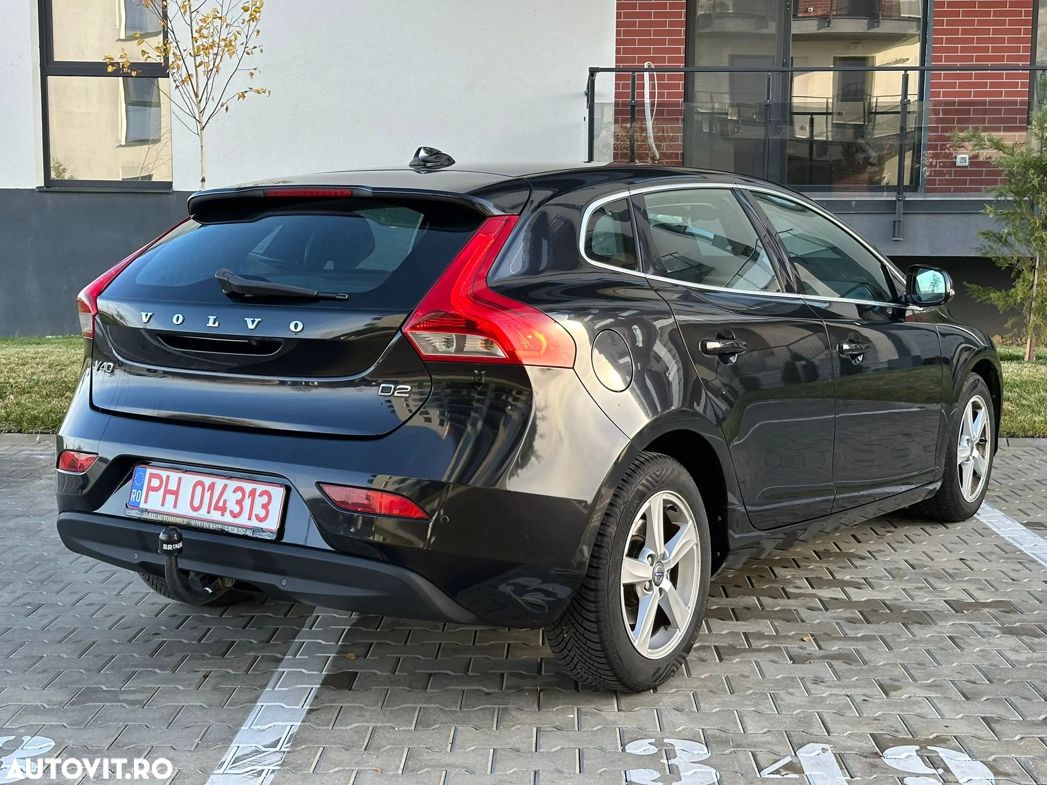 Volvo V60 D2 ECO Start-Stop Momentum - 6