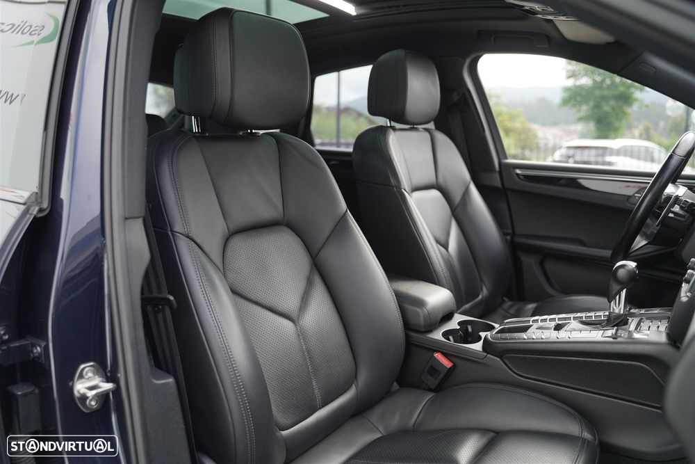 Porsche Macan S - 41