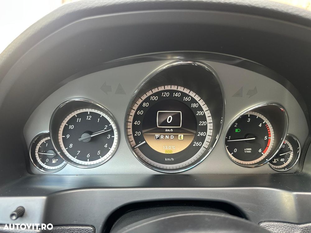 Mercedes-Benz E - 40