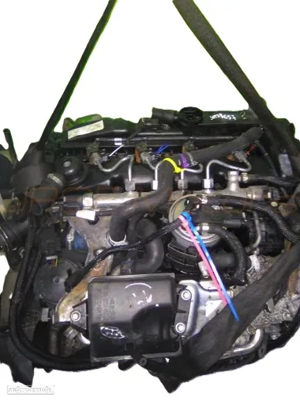 Motor Mercedes Sprinter 2.2Cdi  651955 - 3