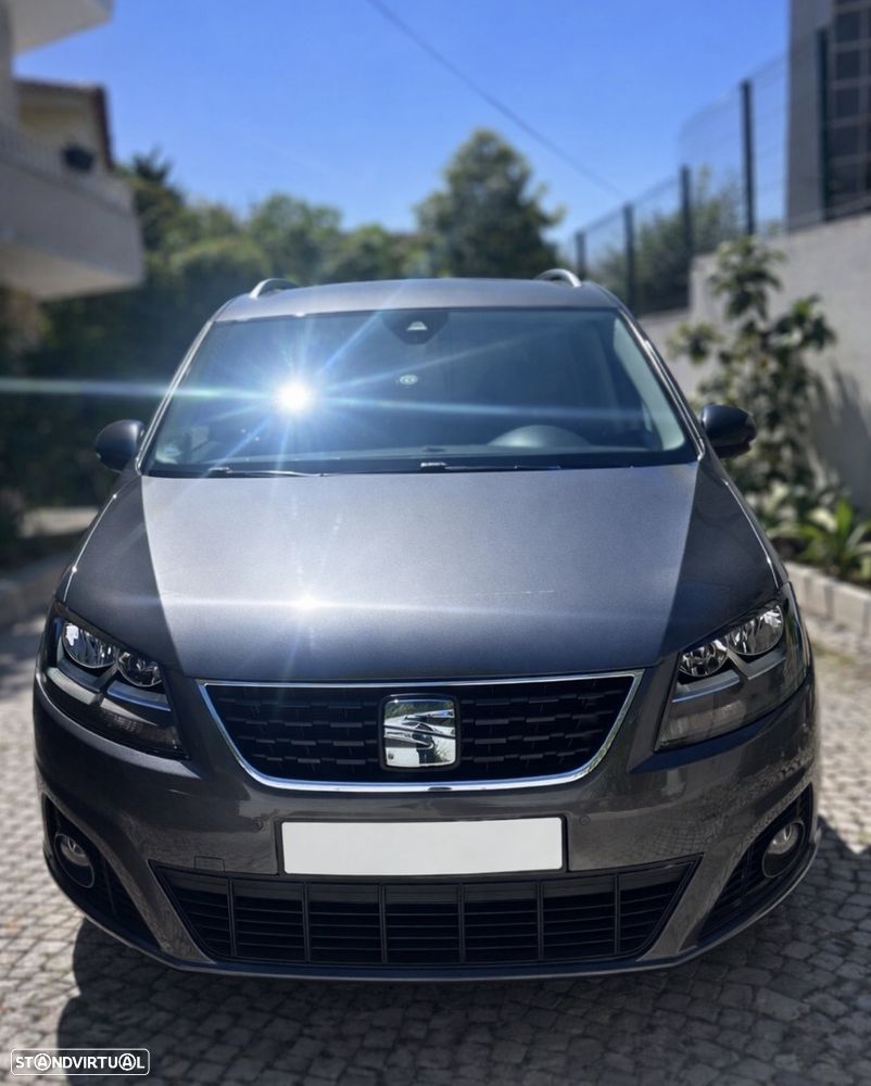 SEAT Alhambra 2.0 TDI Xcellence DSG - 9