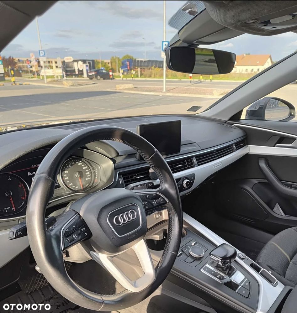 Audi A4 Avant 2.0 TDI S tronic quattro design - 9