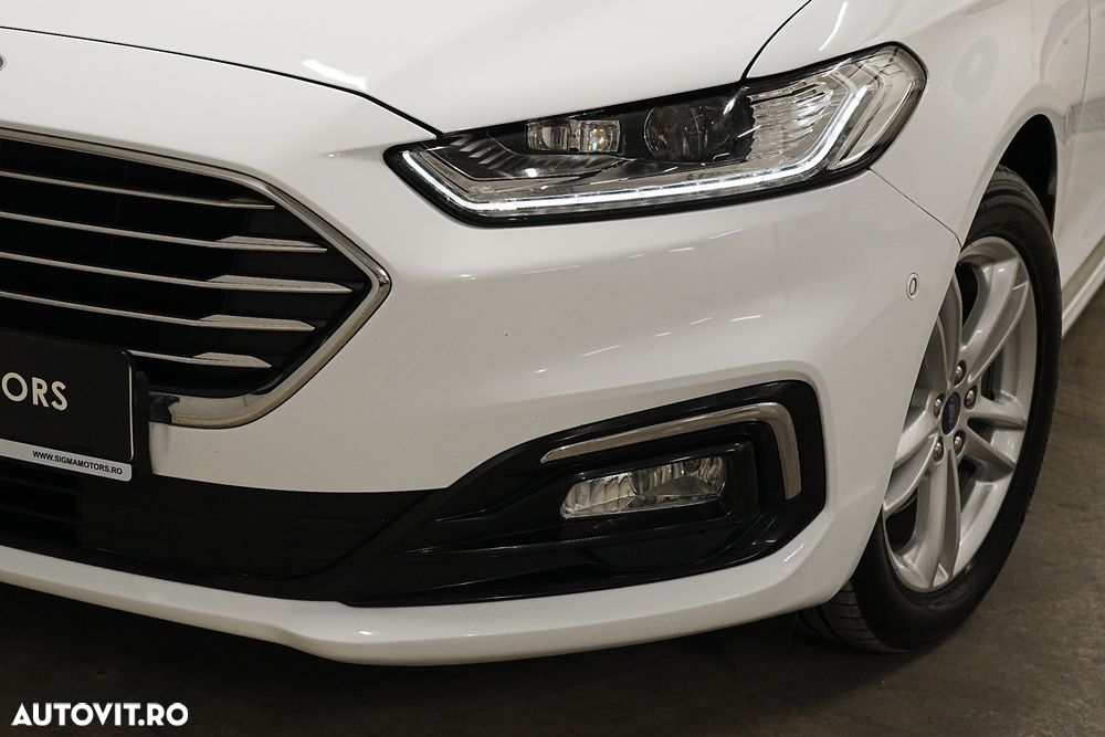 Ford Mondeo Turnier 2.0 EcoBlue Aut. Titanium - 17