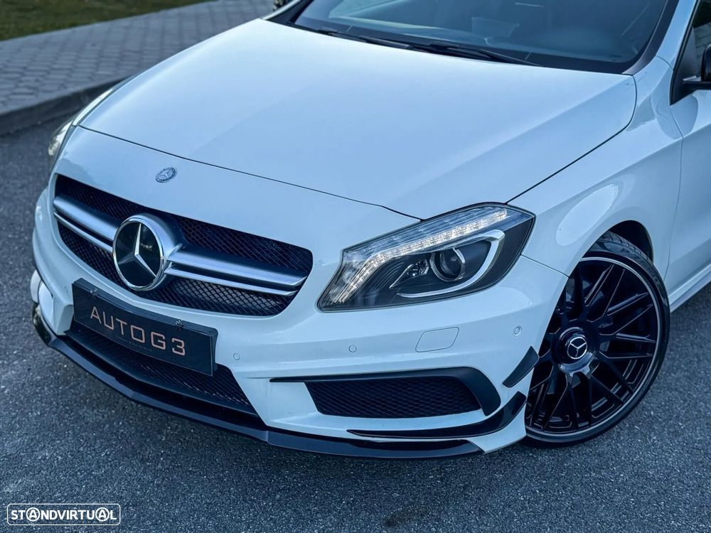 Mercedes-Benz A 45 AMG 4-Matic - 3
