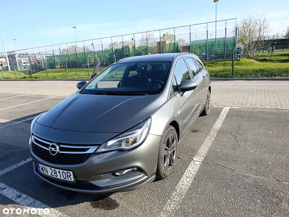 Opel Astra 1.4 T 120 Lat S&S - 2