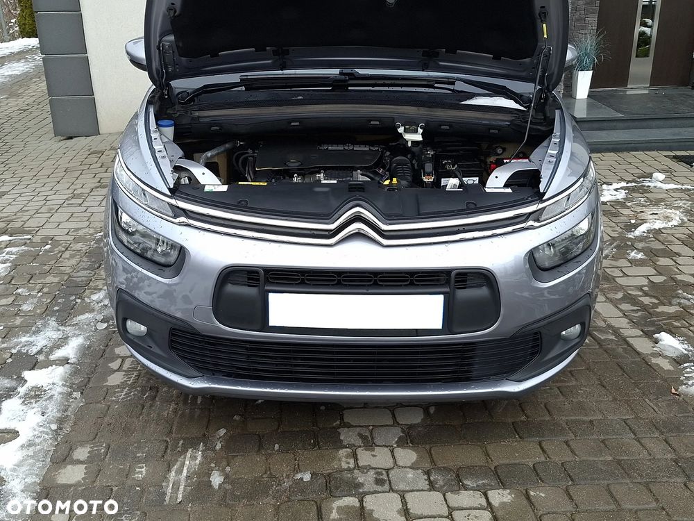Citroën C4 Picasso BlueHDi 120 EAT6 Exclusive - 16