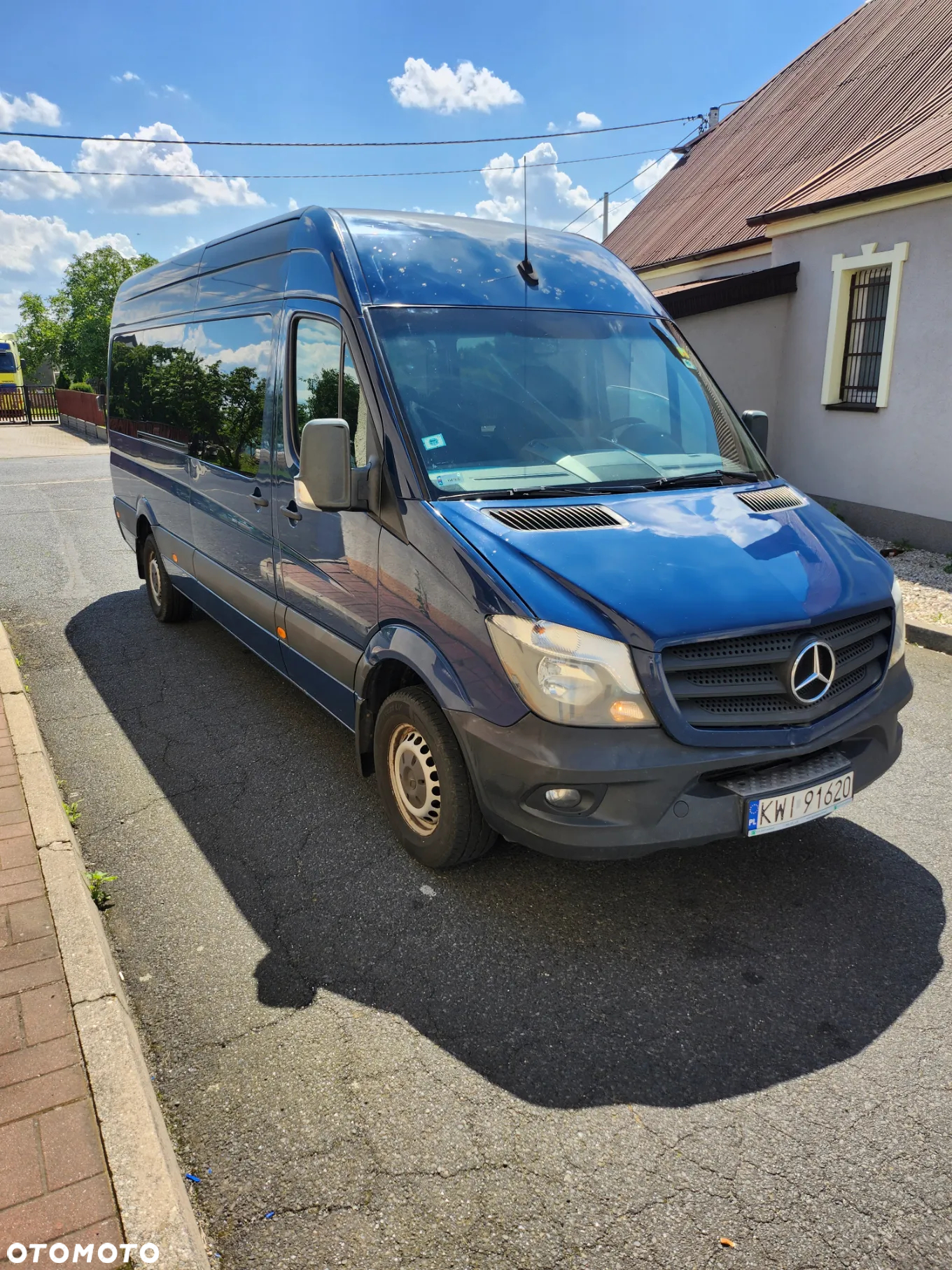 Mercedes-Benz SPRINTER - 23