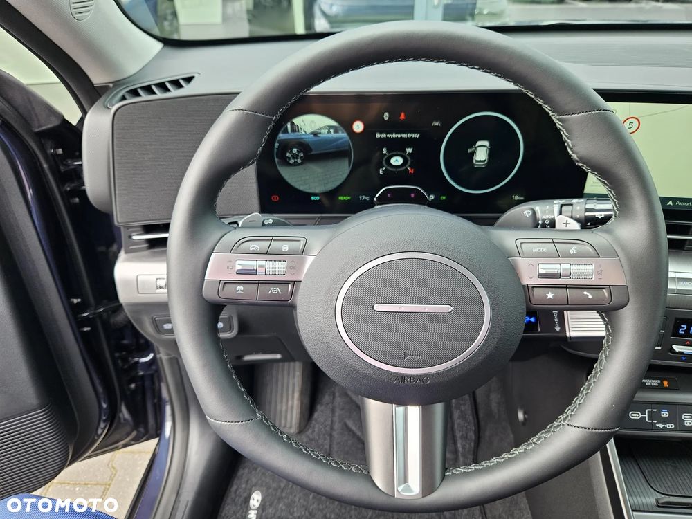 Hyundai Kona 1.6 GDI Hybrid Executive DCT - 27