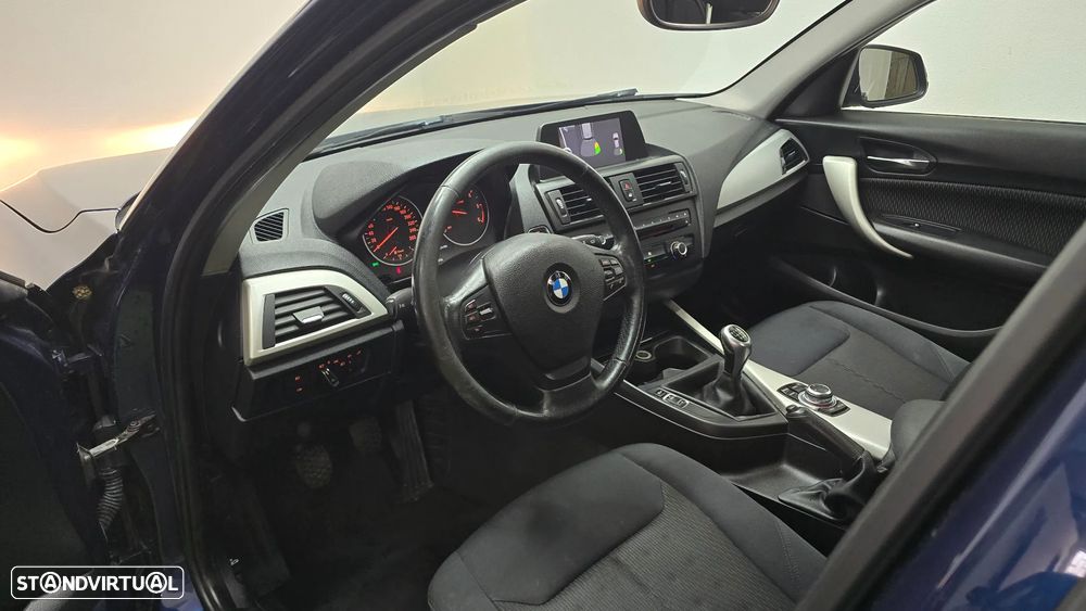 BMW 116 d EfficientDynamics - 5