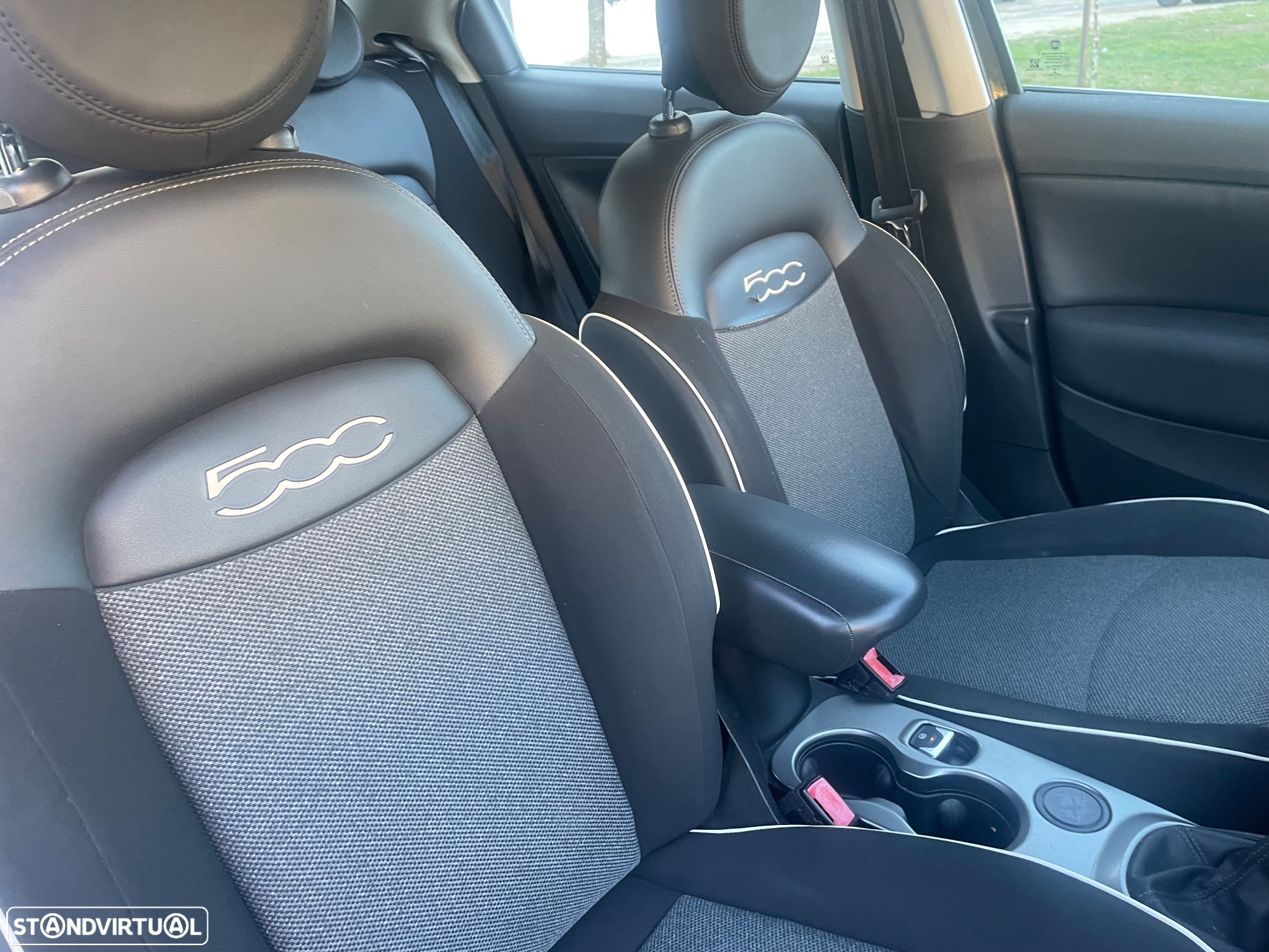 Fiat 500X 1.3 MJ Pop Star J17 S&S - 22