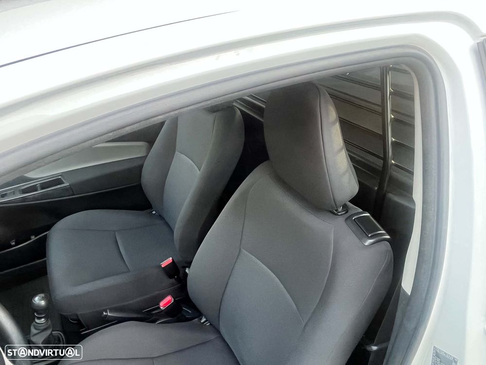 Toyota Yaris Bizz 1.4 D-4D 90cv - 3