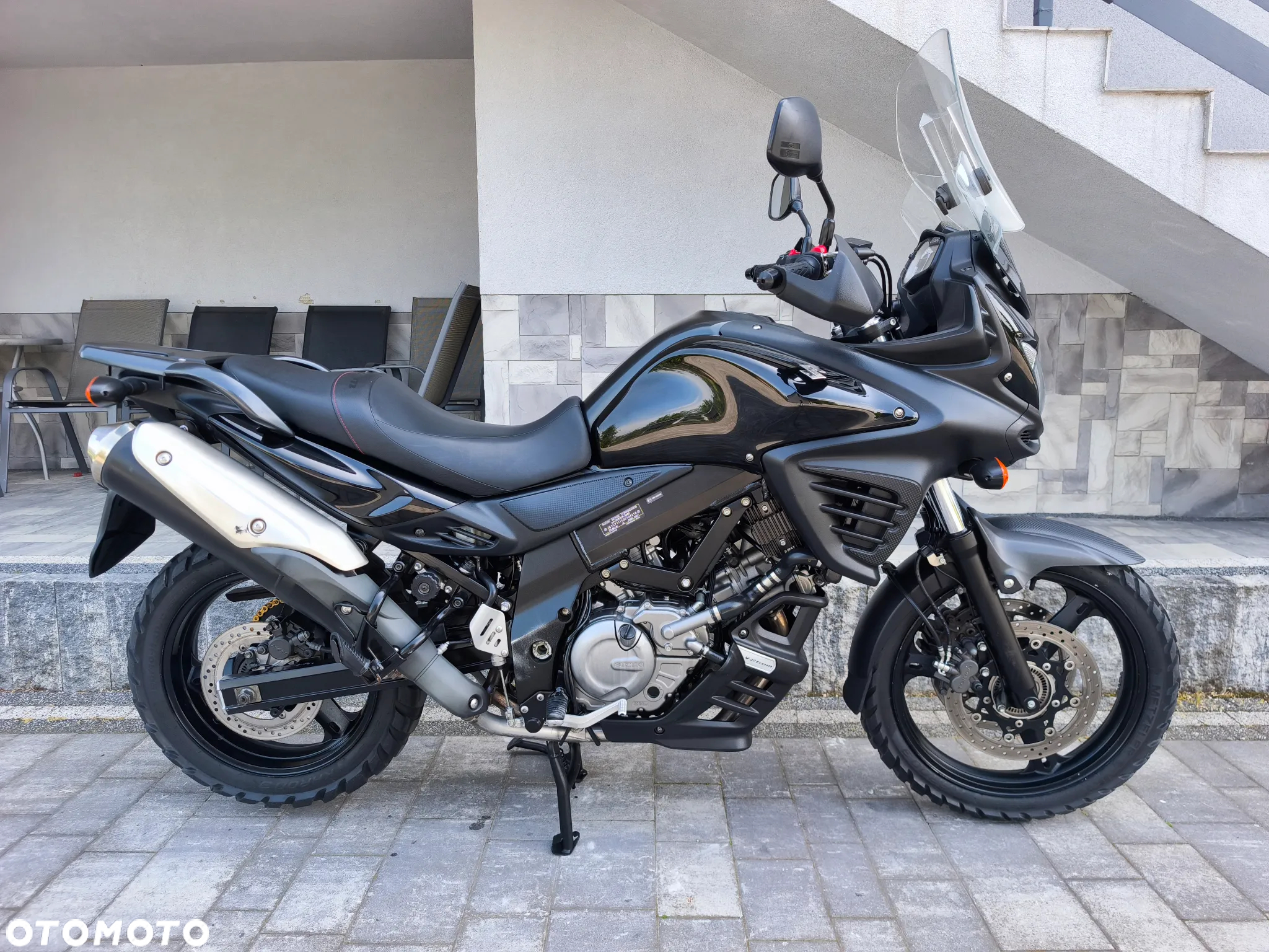 Suzuki DL - 22