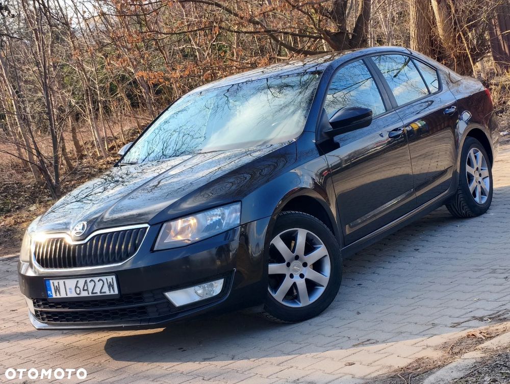 Skoda Octavia 1.8 TSI Ambition - 1
