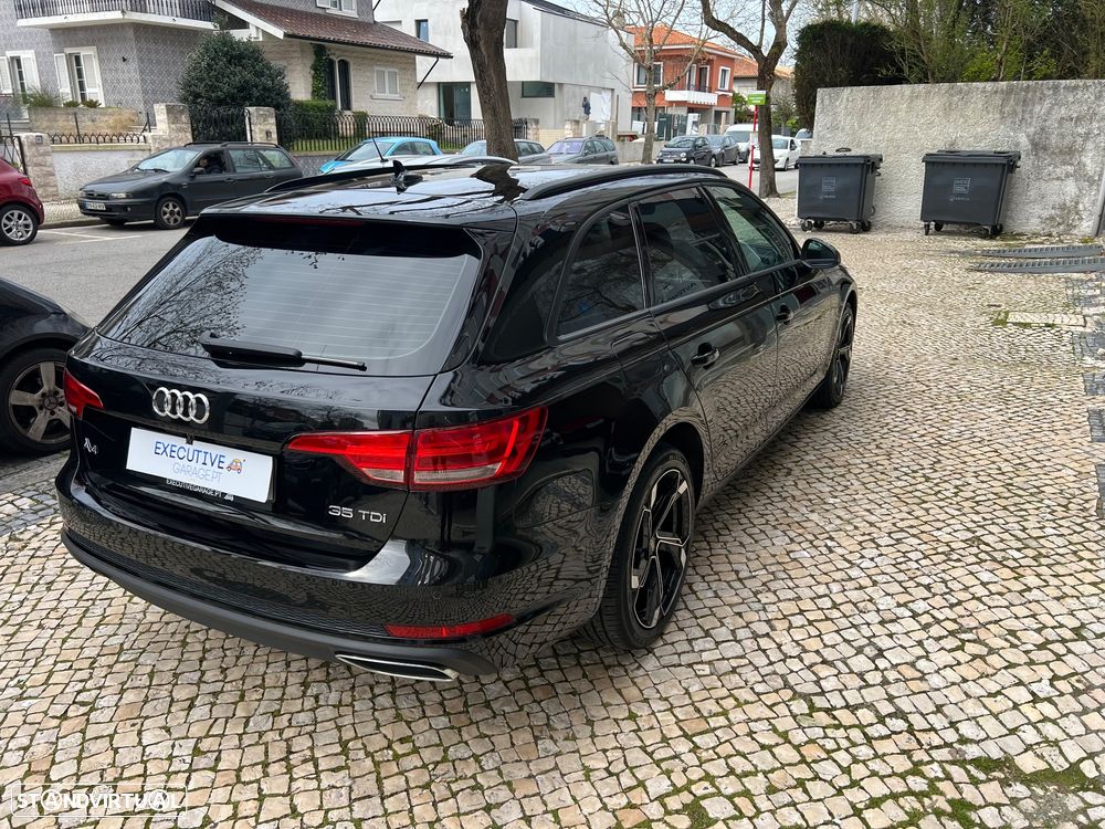 Audi A4 Avant 35 TDI S tronic - 10