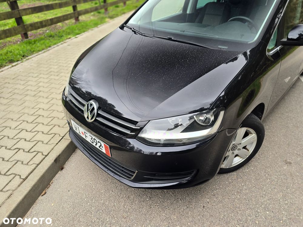 Volkswagen Sharan 2.0 TDI BlueMotion Technology Highline - 35