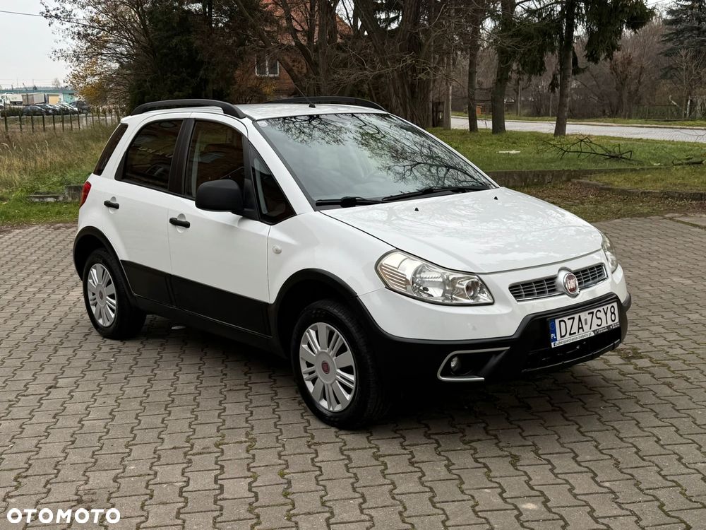 Fiat Sedici 1.6 16V 4x4 Dynamic - 6