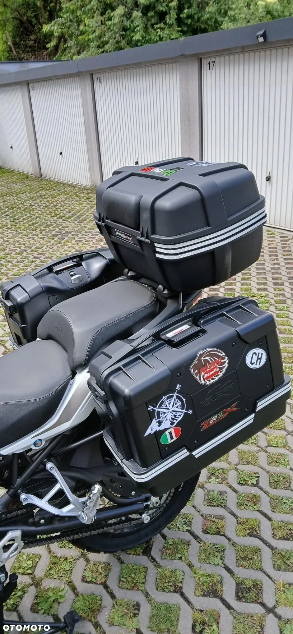 Benelli TRK 502X - 6